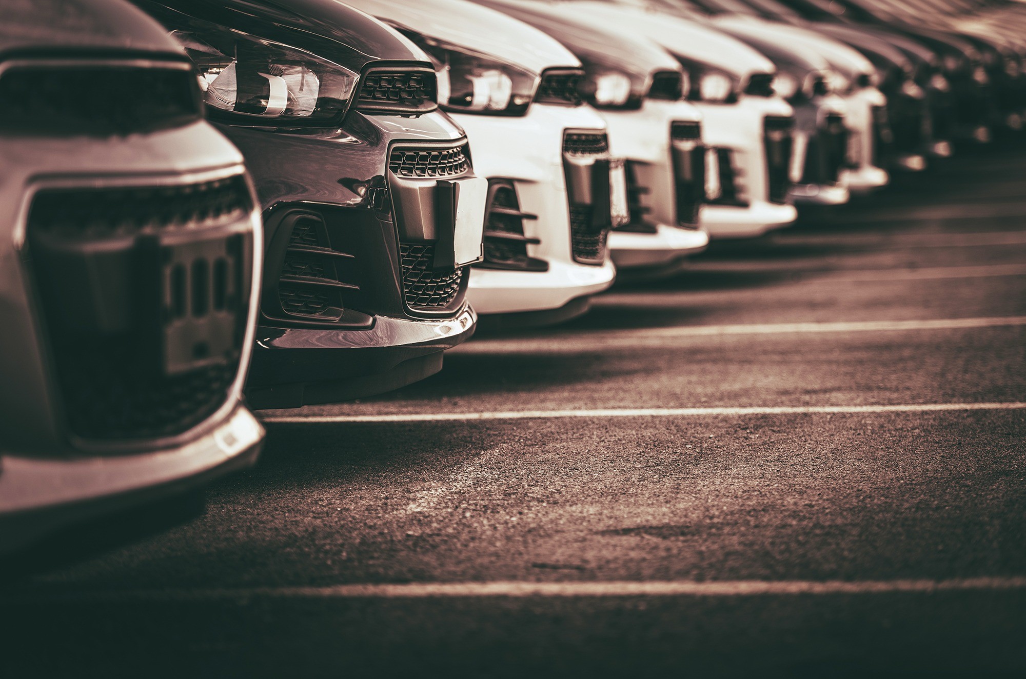 Fahrschule Autos