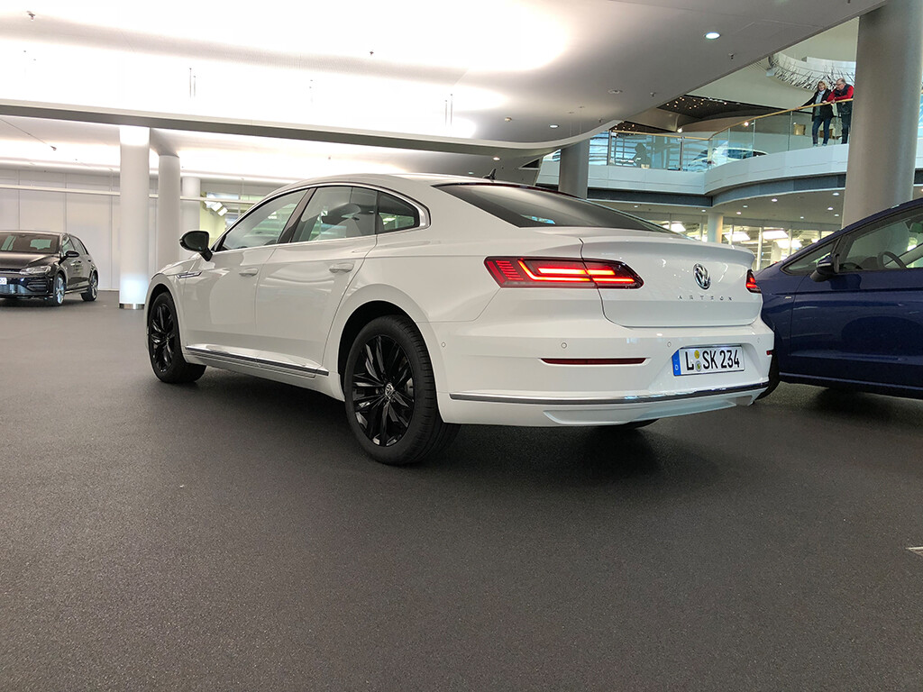 Volkswagen Arteon