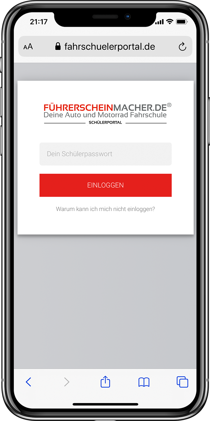 schuelerportal_login