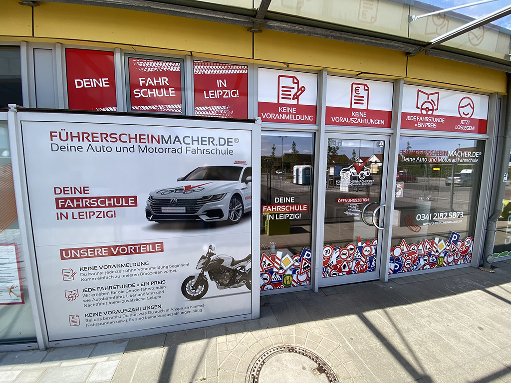 Fahrschule Probstheida Leipzig