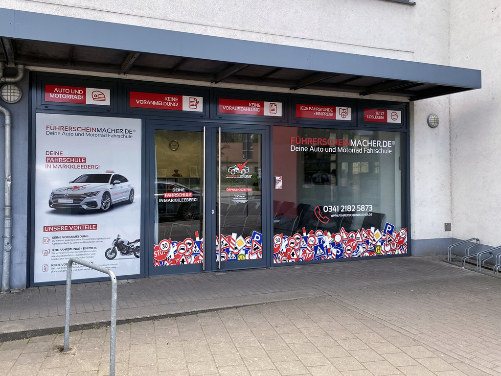 Fahrschule Markkleeberg Filiale