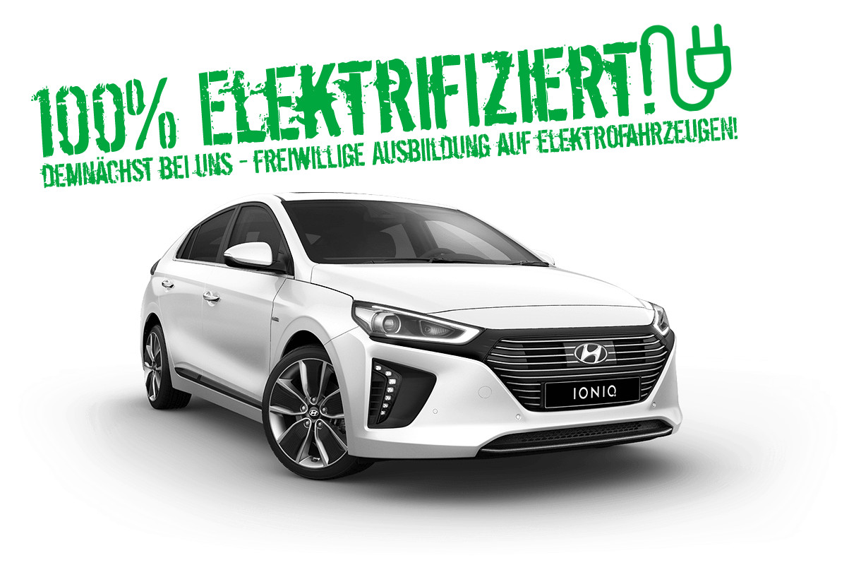Elektroauto Fahrschule Leipzig