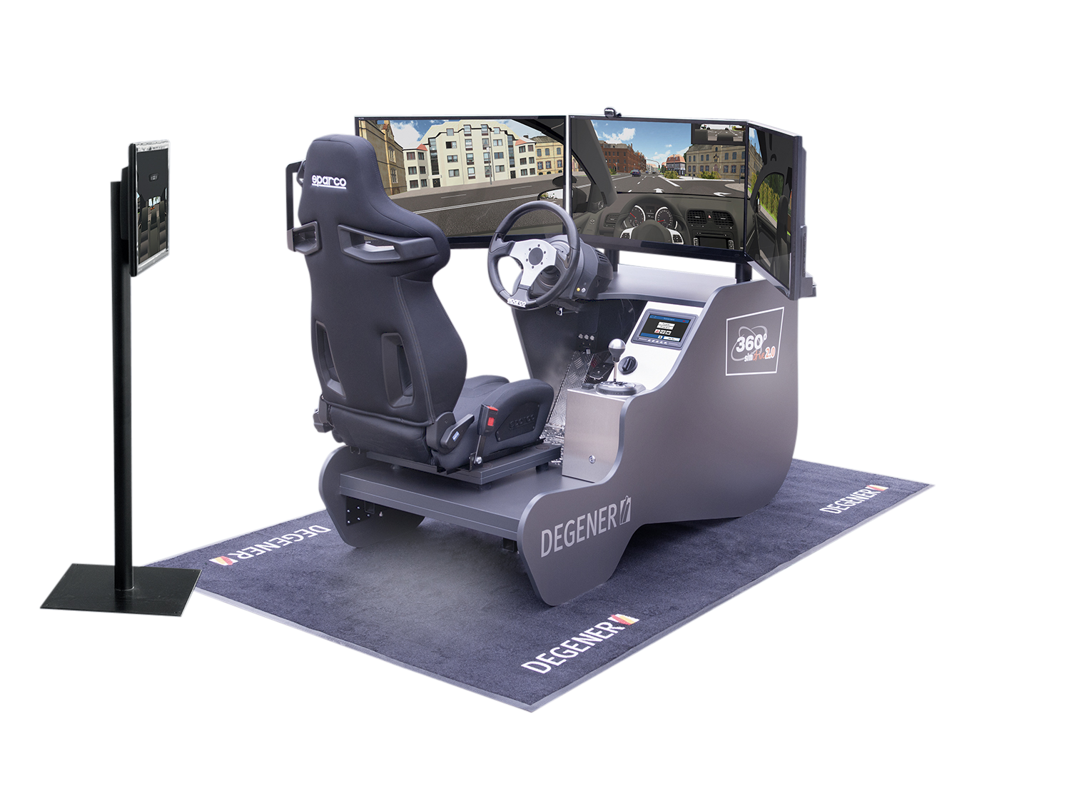 Fahrsimulator