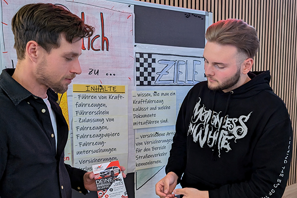 Prüfungsvorbereitungskurs